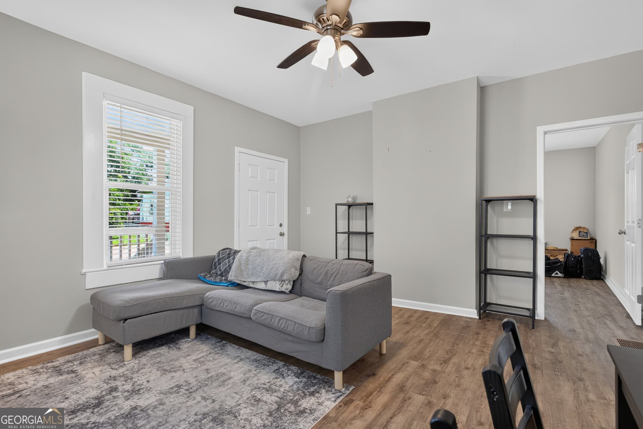 2 bedroom, 2 bathroom, 1,080 sq ft single family residence for sale at 128 Grady Smith Street, Grantville, GA 30220 — photo 9