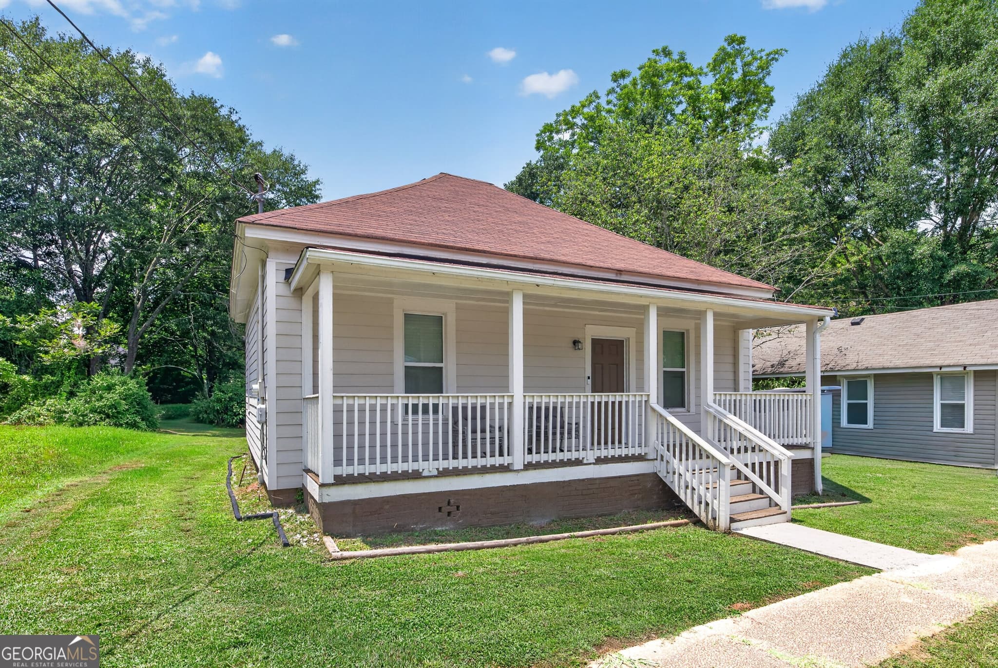 2 bedroom, 2 bathroom, 1,080 sq ft single family residence for sale at 128 Grady Smith Street, Grantville, GA 30220 — photo 4