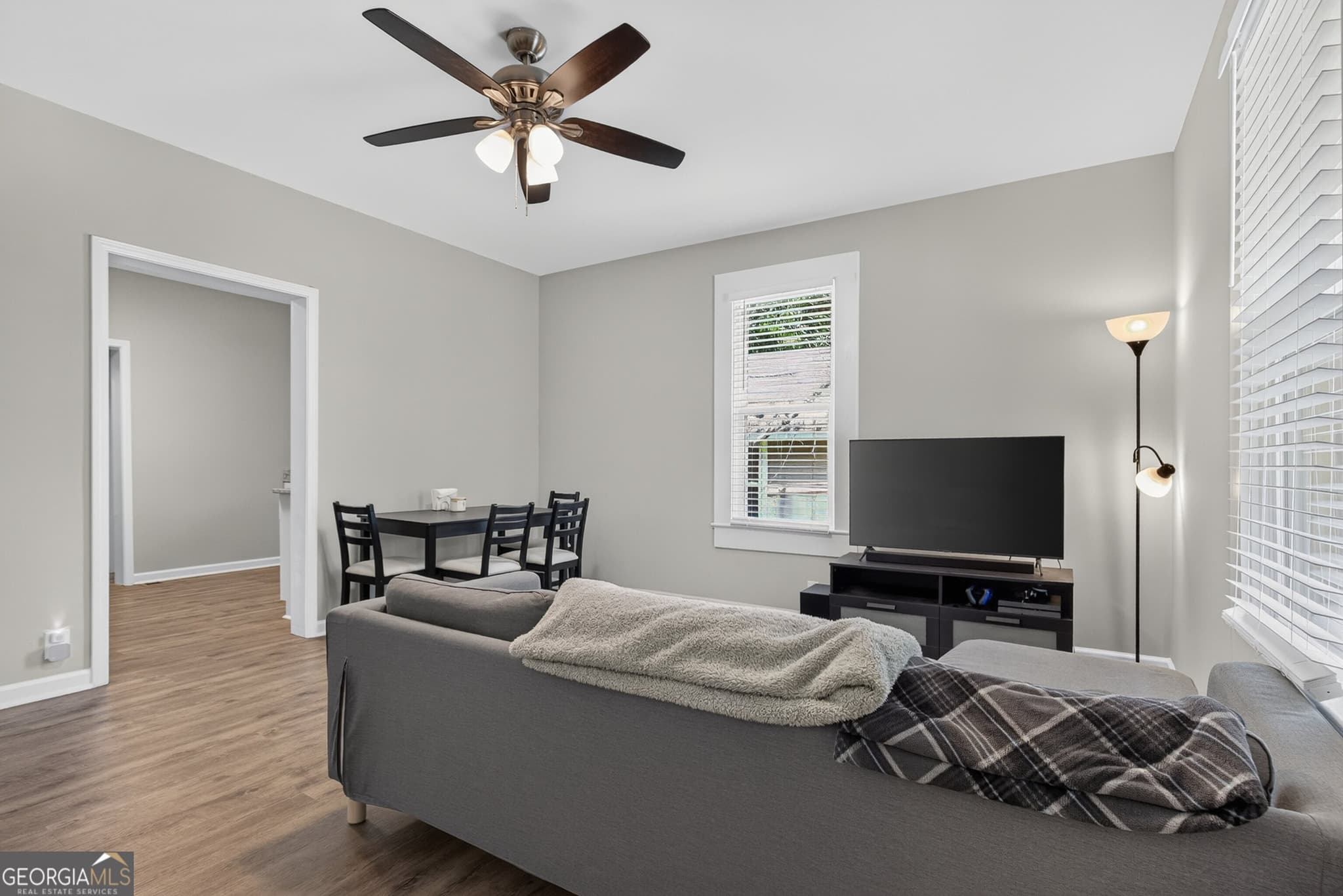 2 bedroom, 2 bathroom, 1,080 sq ft single family residence for sale at 128 Grady Smith Street, Grantville, GA 30220 — photo 8
