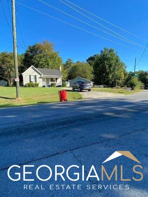 2 bedroom, 1 bathroom, 782 sq ft single family residence for rent at 1260 Conley Road, Forest Park, GA 30297 for $1,300 a month — photo 1 of 8