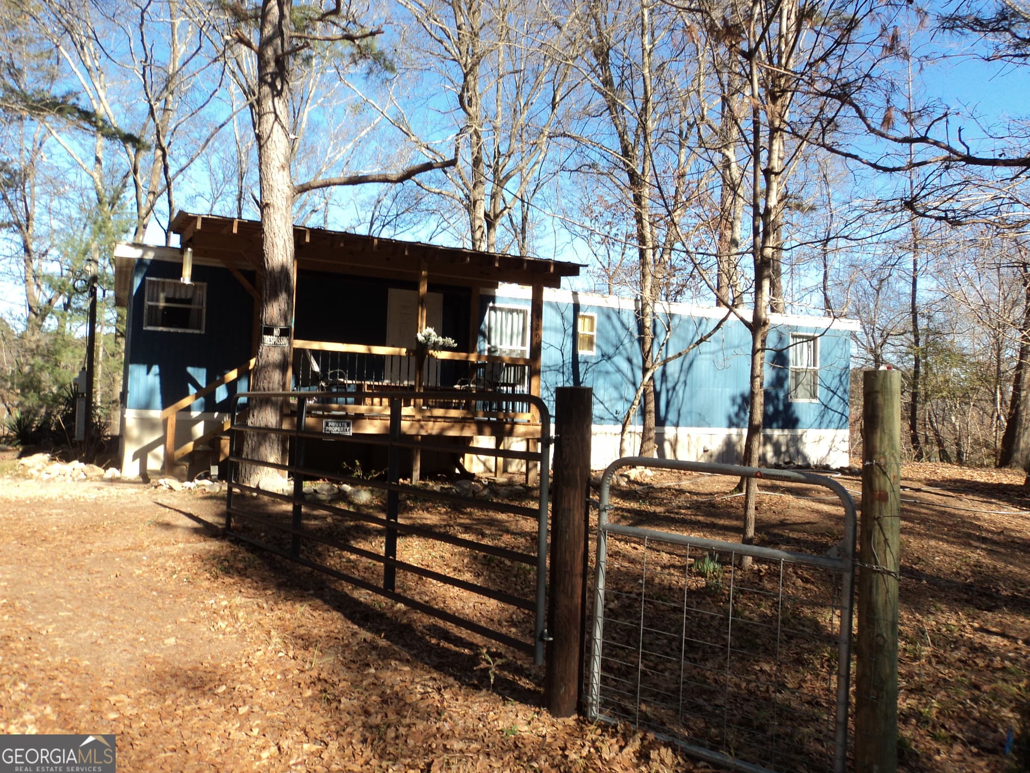 3 bedroom, 2 bathroom manufactured home,single family residence for sale at 5429 Highway 123, Toccoa, GA 30577 — photo 2