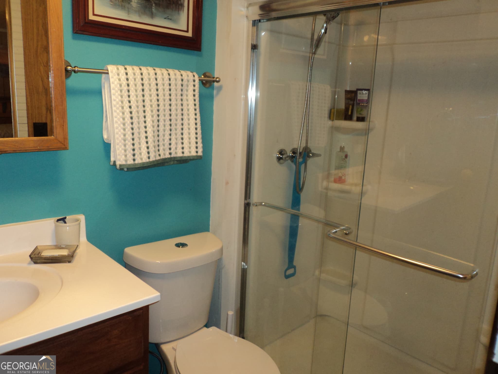 3 bedroom, 2 bathroom manufactured home,single family residence for sale at 5429 Highway 123, Toccoa, GA 30577 — photo 10
