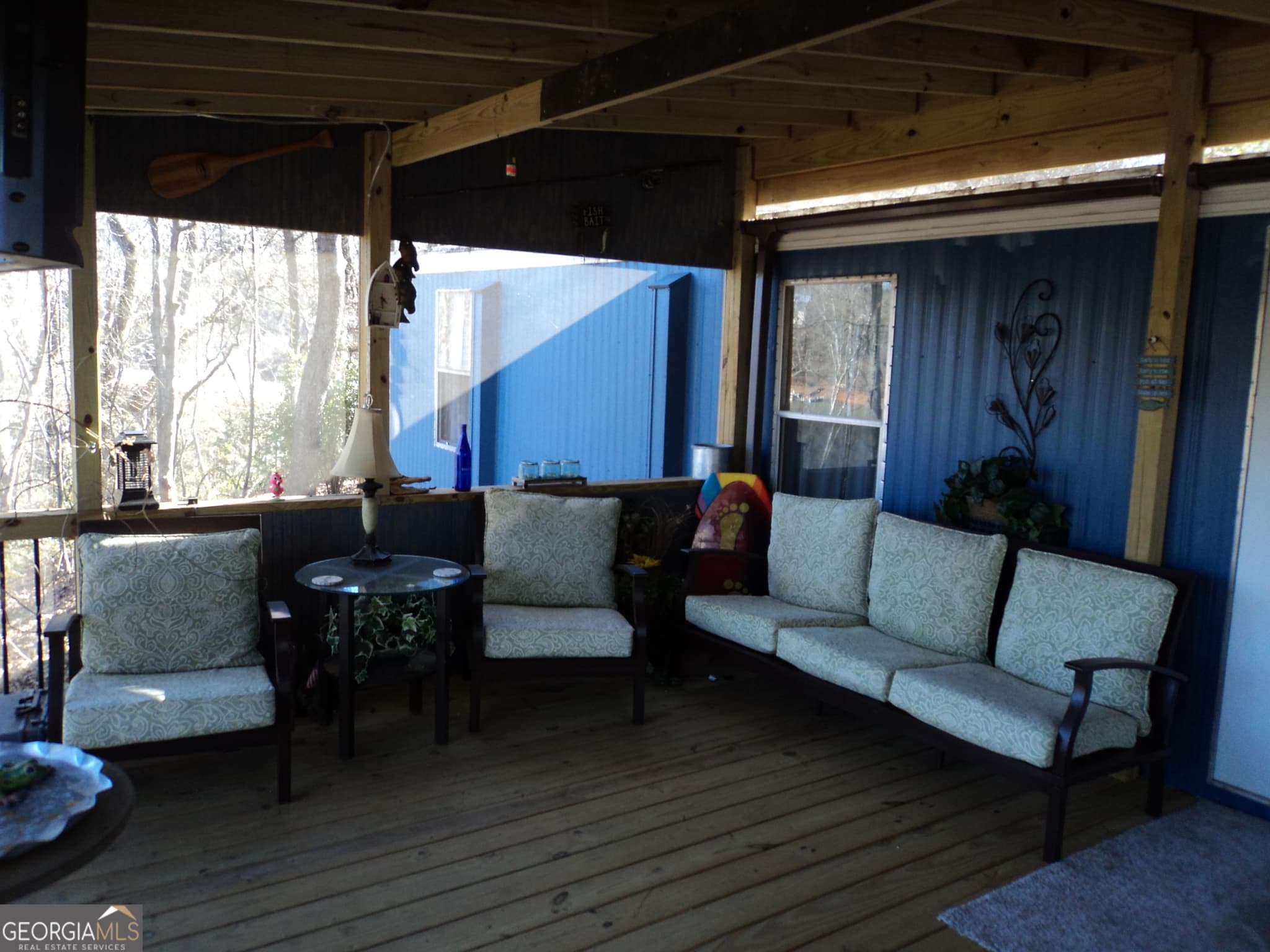 3 bedroom, 2 bathroom manufactured home,single family residence for sale at 5429 Highway 123, Toccoa, GA 30577 — photo 4