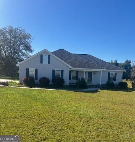 3 bedroom, 2 bathroom, 1,595 sq ft single family residence for sale at 108 Raleigh Court, Statesboro, GA 30458
