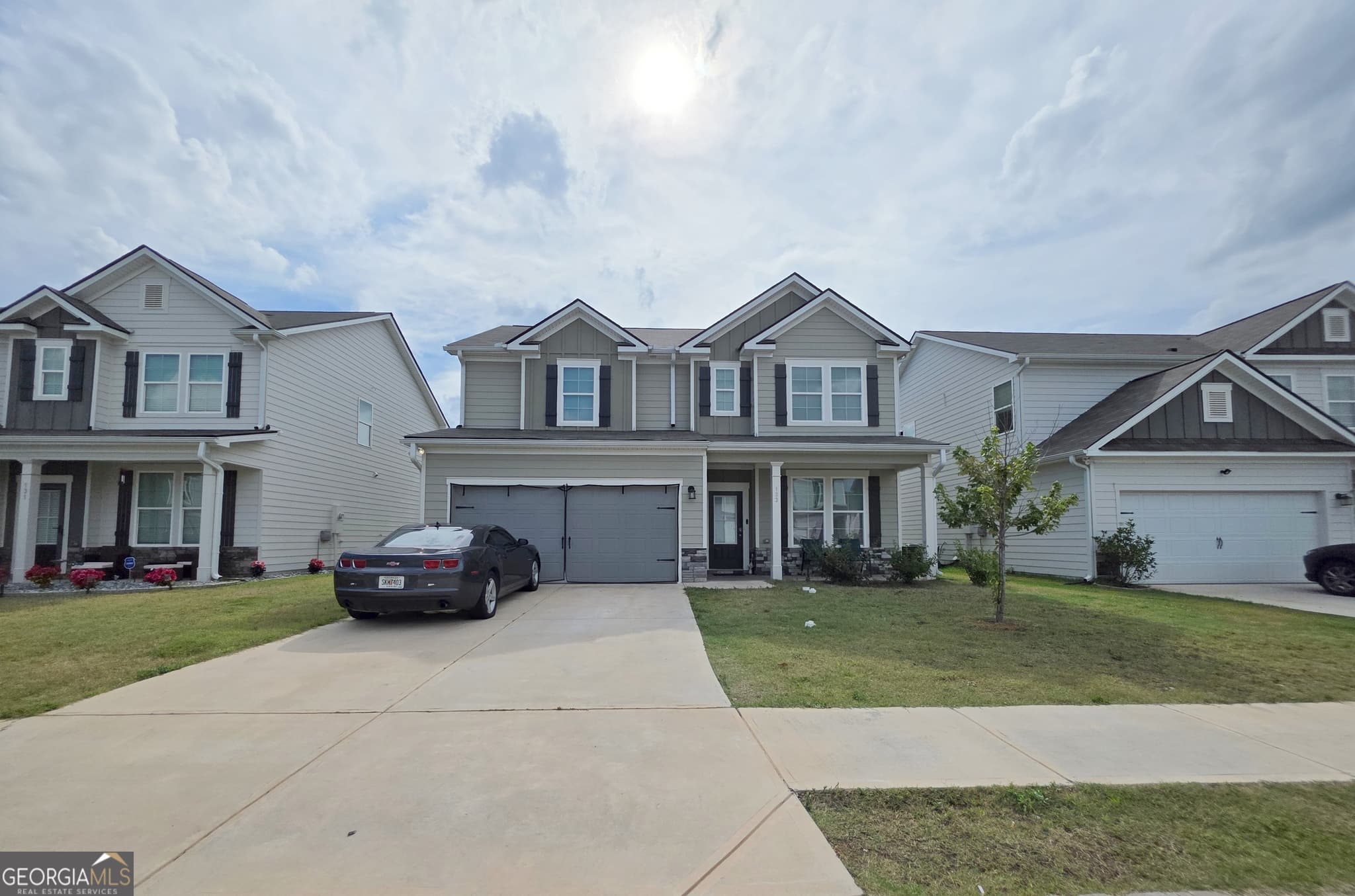 4 bedroom, 2.5 bathroom, 2,143 sq ft single family residence for sale at 133 Red Birch Lane, Warner Robins, GA 31093 — photo 2