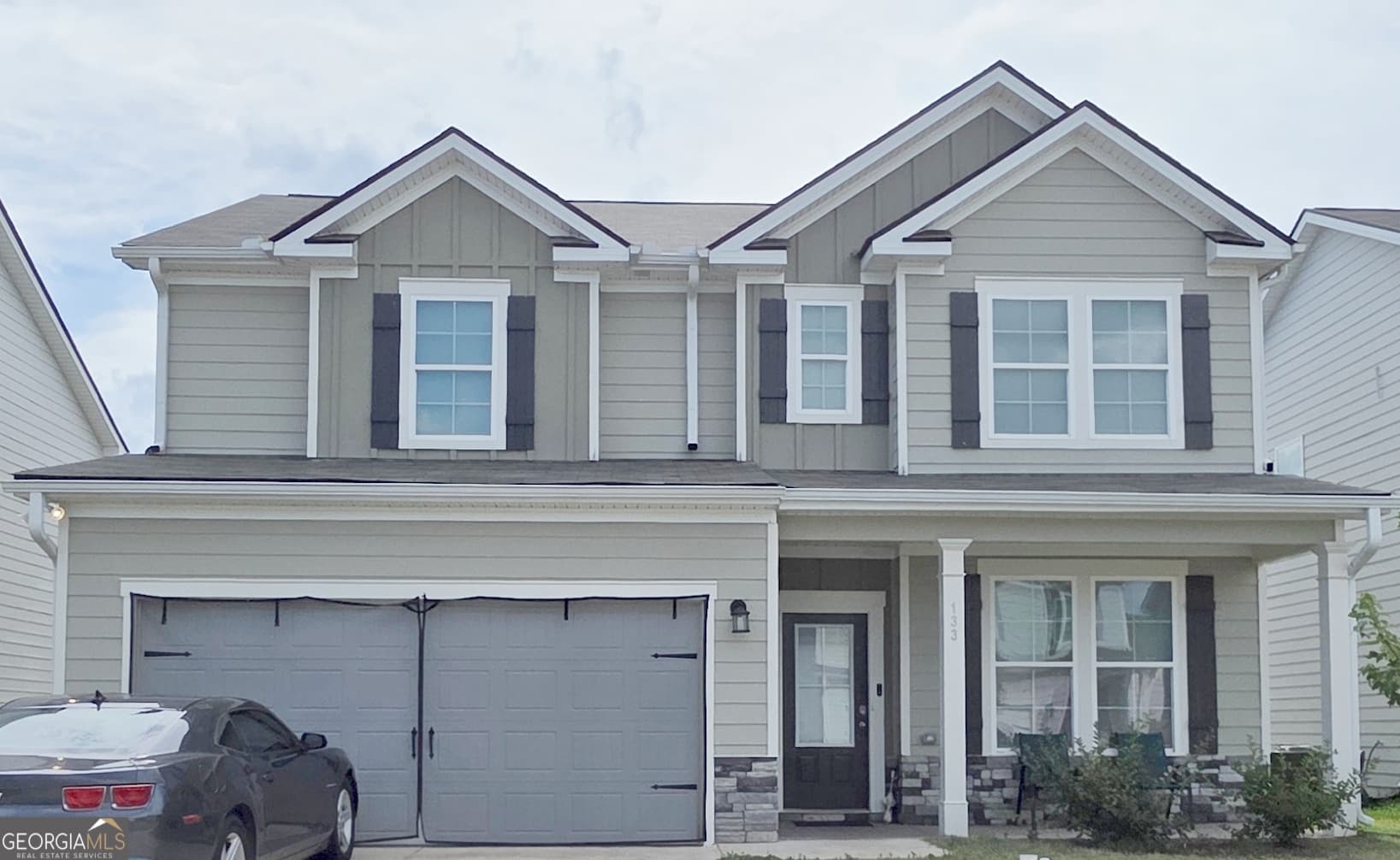 4 bedroom, 2.5 bathroom, 2,143 sq ft single family residence for sale at 133 Red Birch Lane, Warner Robins, GA 31093