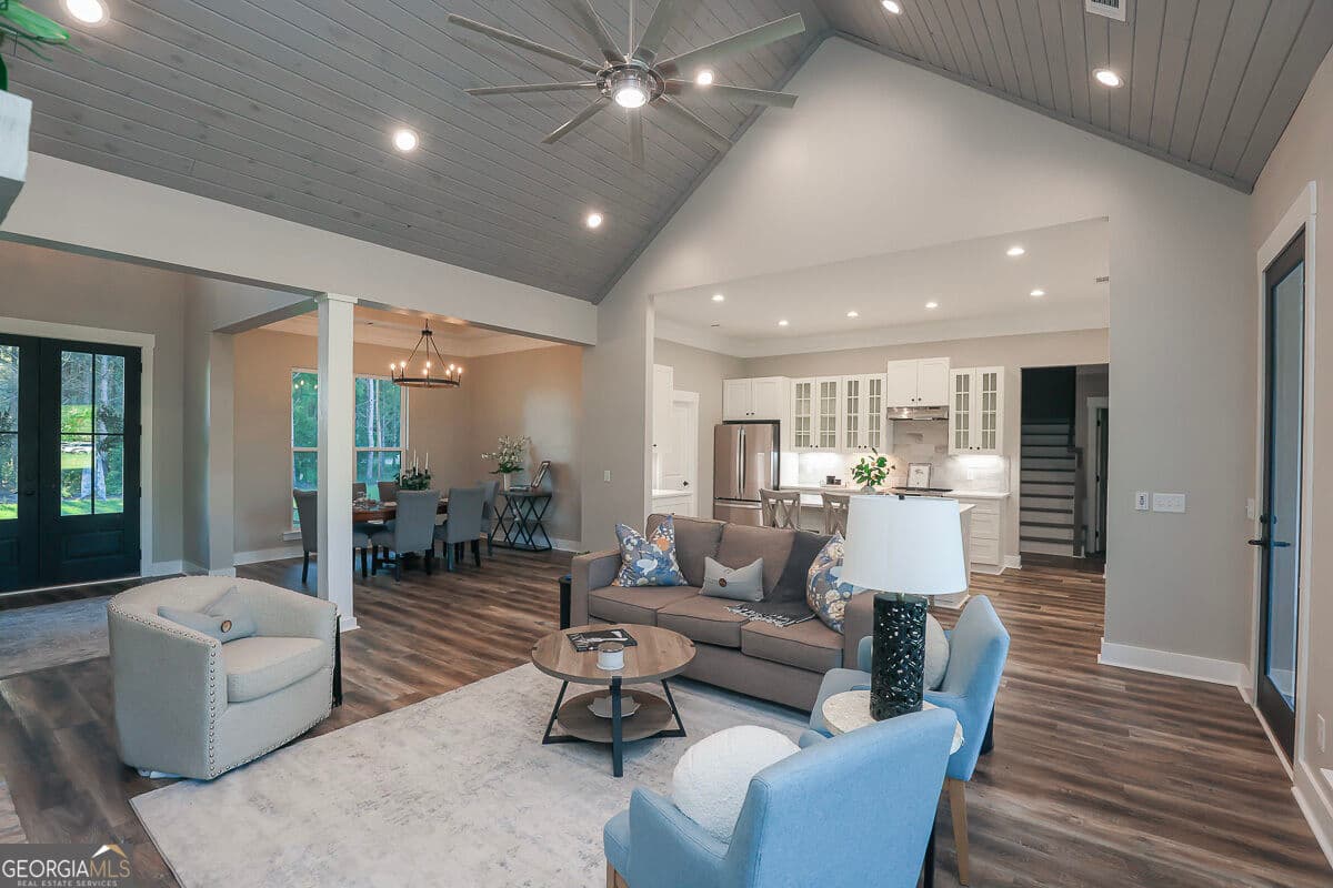 4 bedroom, 3.5 bathroom, 2,750 sq ft single family residence for sale at 1049 Mccall Road, Springfield, GA 31329 — photo 7