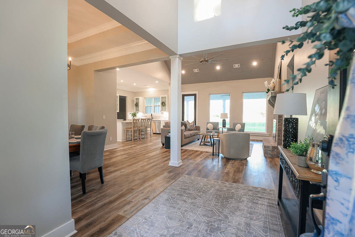 4 bedroom, 3.5 bathroom, 2,750 sq ft single family residence for sale at 1049 Mccall Road, Springfield, GA 31329 — photo 5