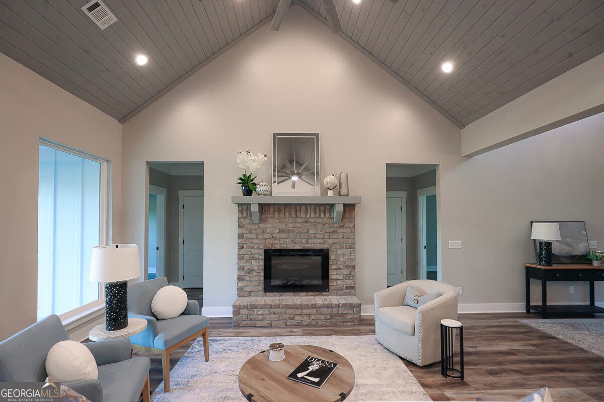 4 bedroom, 3.5 bathroom, 2,750 sq ft single family residence for sale at 1049 Mccall Road, Springfield, GA 31329 — photo 10