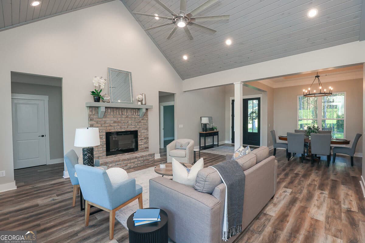 4 bedroom, 3.5 bathroom, 2,750 sq ft single family residence for sale at 1049 Mccall Road, Springfield, GA 31329 — photo 8