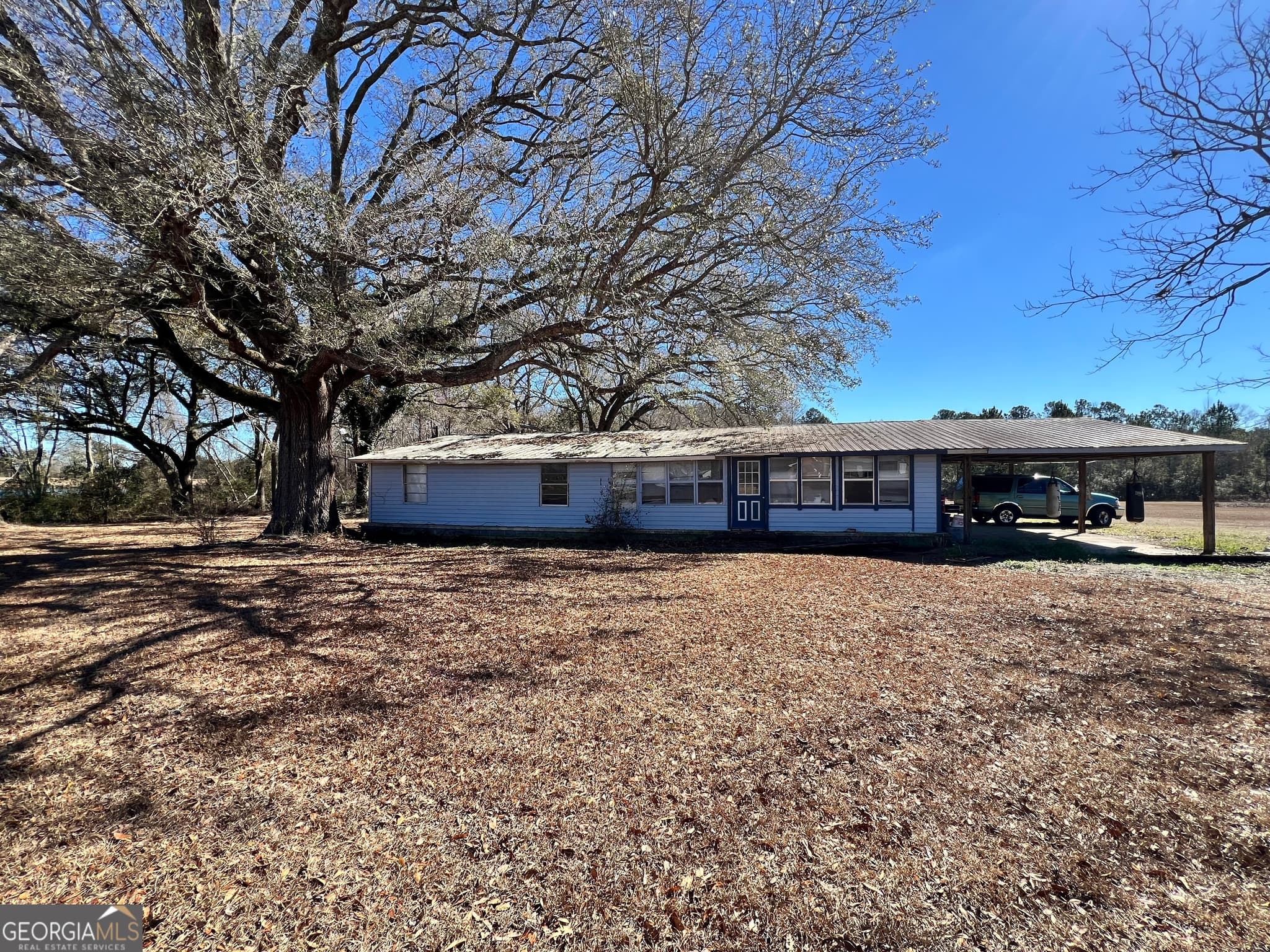 257 Dreggors Lane, Glennville, GA 30427 — most recent listing photo
