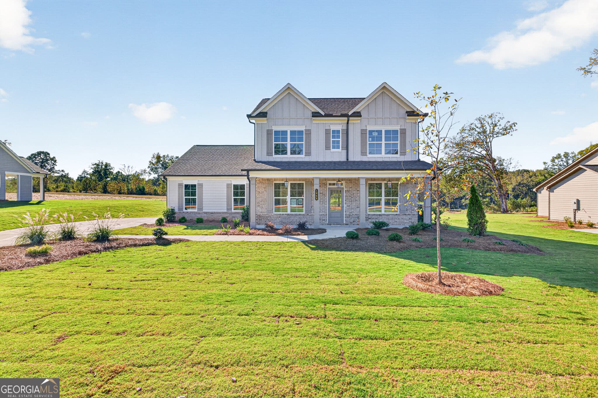 4 bedroom, 3 bathroom, 2,505 sq ft single family residence for sale at 1069 Windy Hill Road, Jefferson, GA 30549 — photo 2