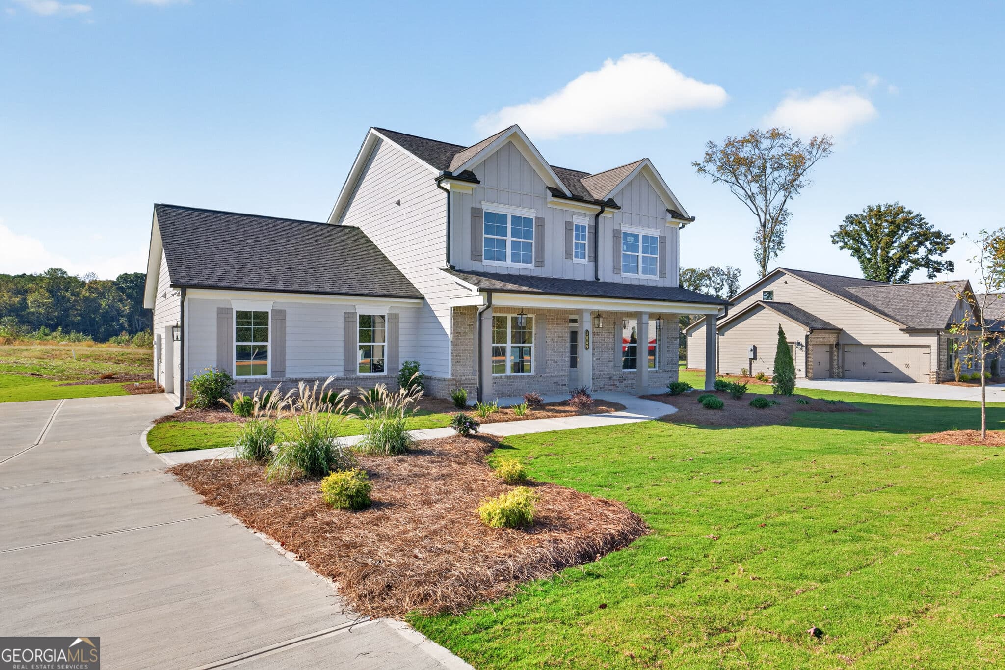 4 bedroom, 3 bathroom, 2,505 sq ft single family residence for sale at 1069 Windy Hill Road, Jefferson, GA 30549 — photo 3