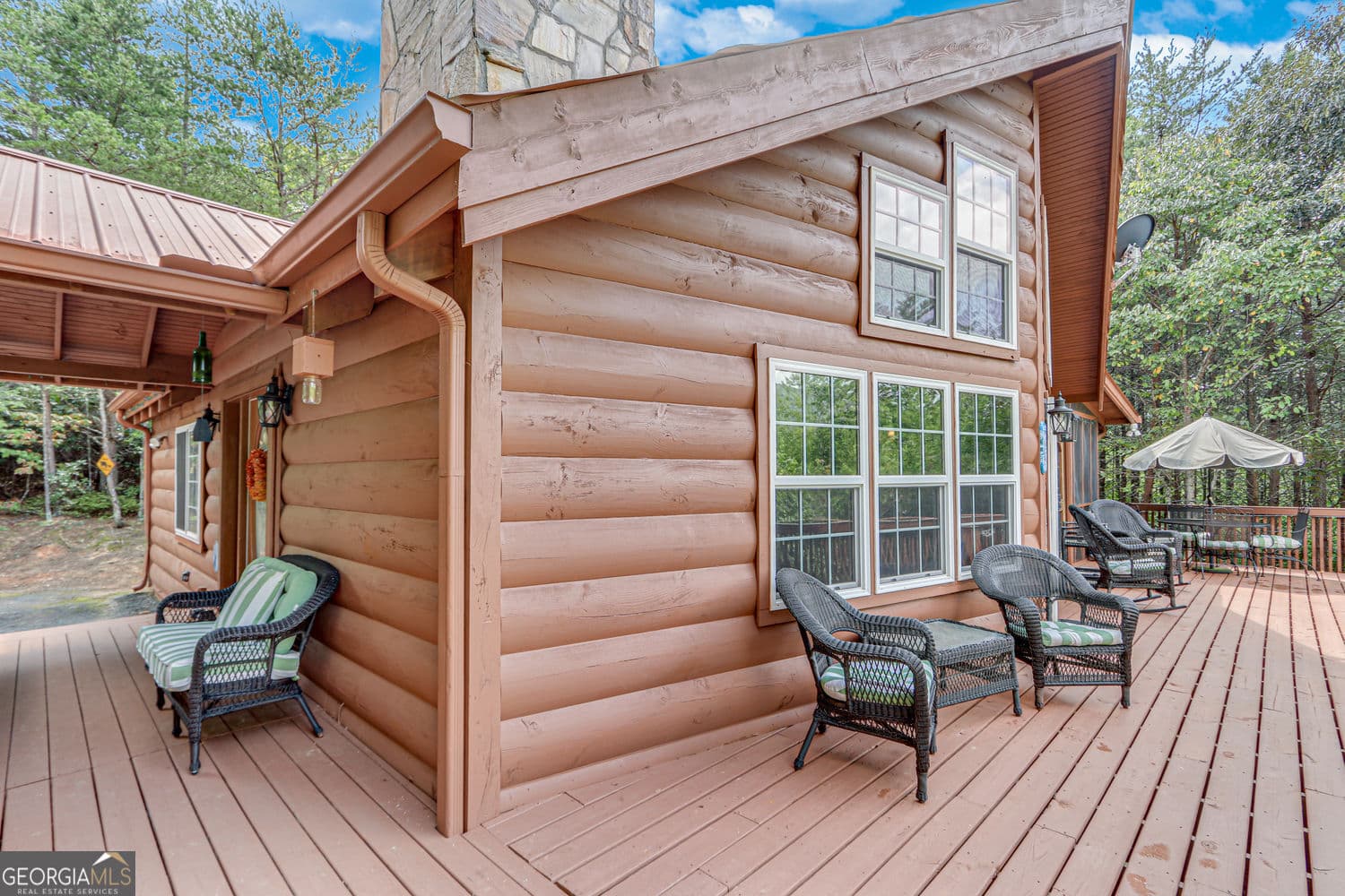 2 bedroom, 2 bathroom, 1,065 sq ft cabin,single family residence for sale at 482 Monroe Ridge Road, Sautee Nacoochee, GA 30571 — photo 6