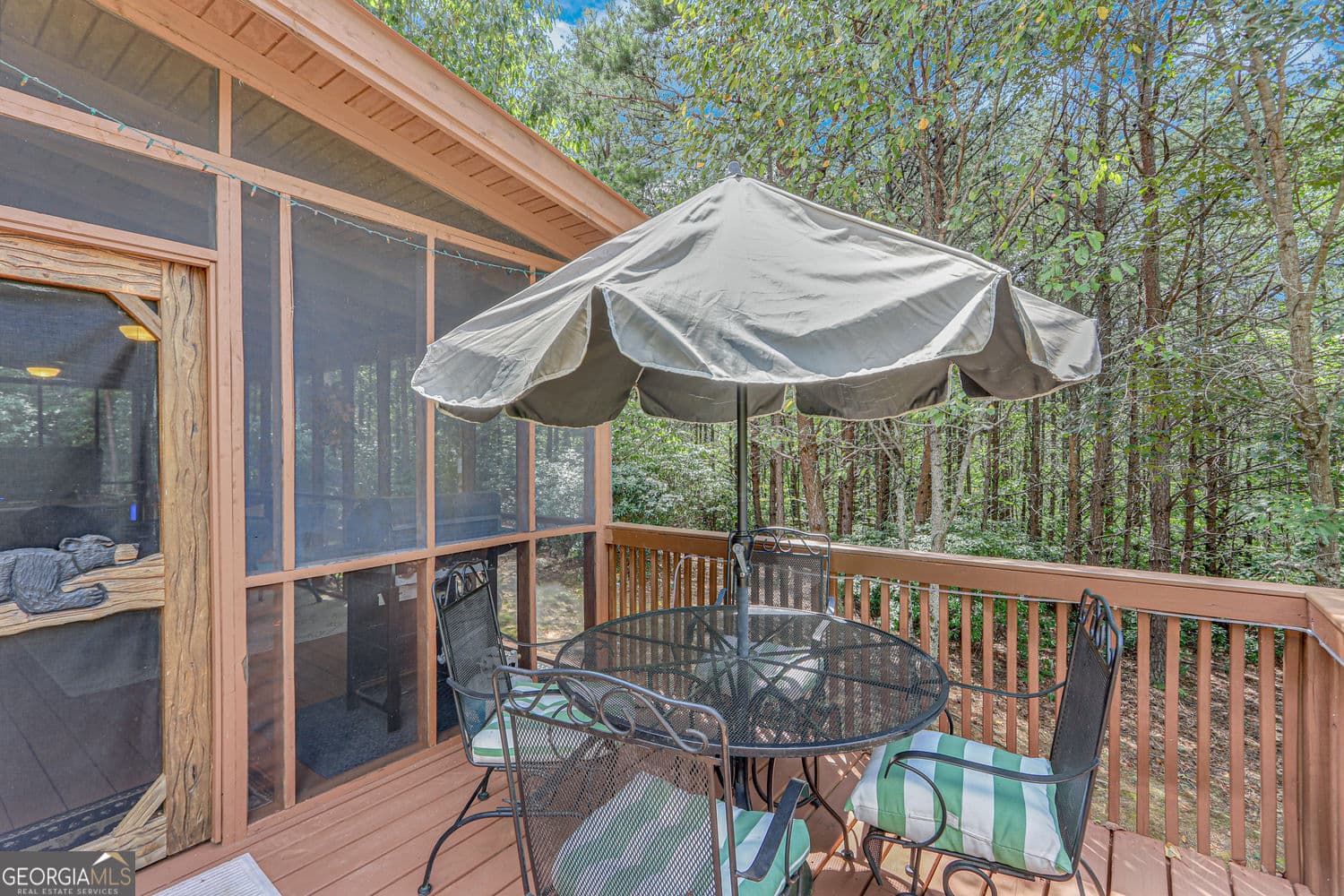2 bedroom, 2 bathroom, 1,065 sq ft cabin,single family residence for sale at 482 Monroe Ridge Road, Sautee Nacoochee, GA 30571 — photo 7