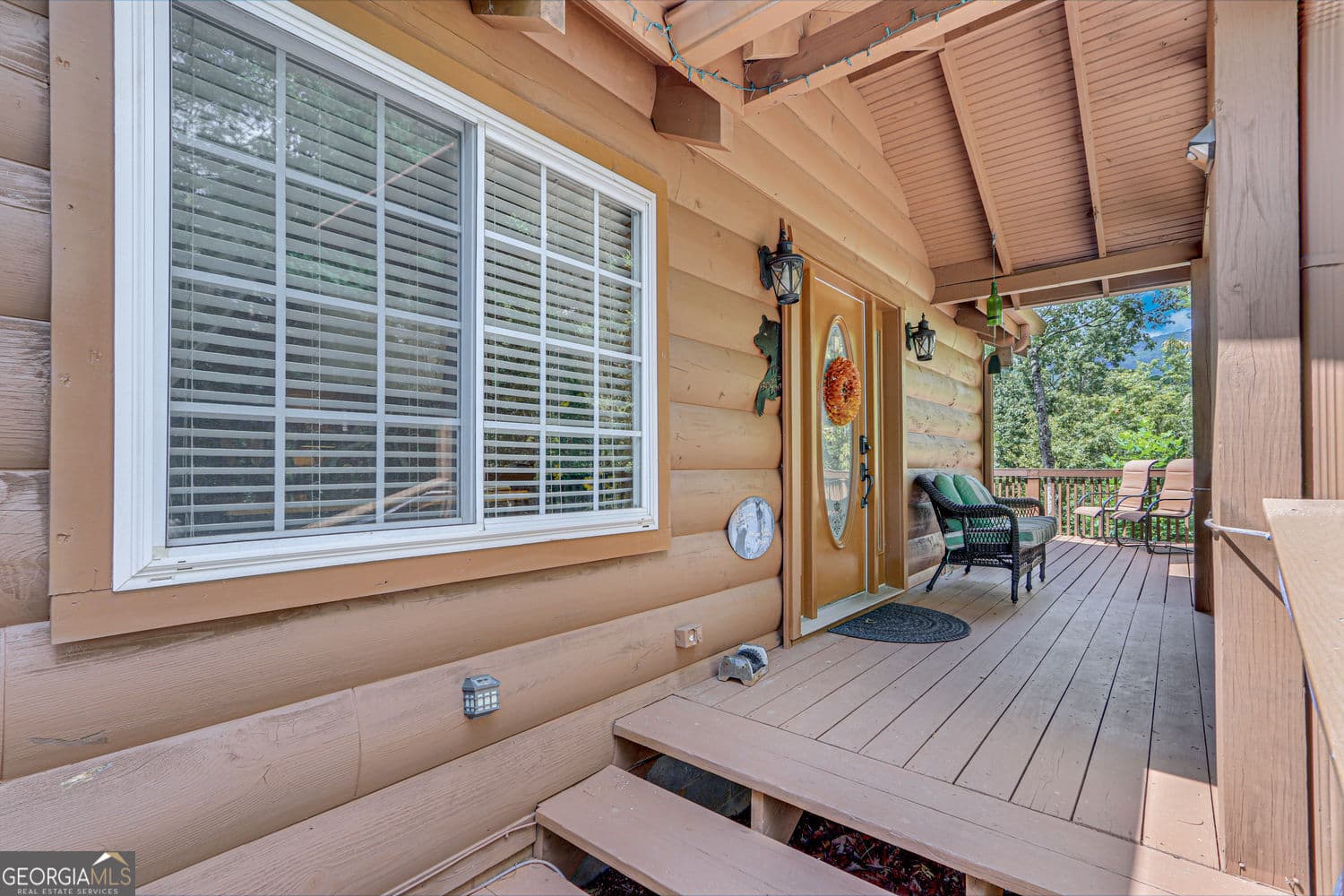 2 bedroom, 2 bathroom, 1,065 sq ft cabin,single family residence for sale at 482 Monroe Ridge Road, Sautee Nacoochee, GA 30571 — photo 4