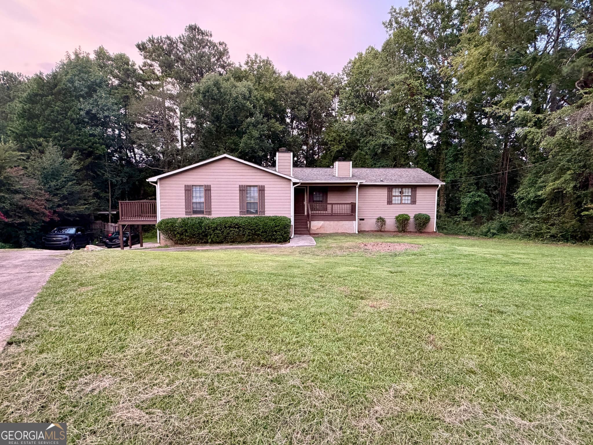 2 bedroom, 1 bathroom duplex for rent at 204 Glendale Court, Stockbridge, GA 30281 for $1,195 a month — photo 1 of 1