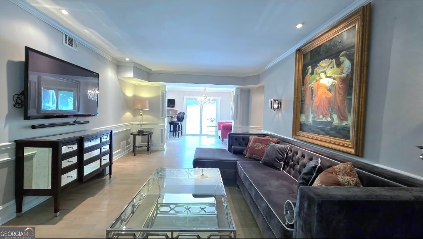 3 bedroom, 2 bathroom, 1,650 sq ft conversion for sale at 1261 Lavista Road K3, Atlanta, GA 30324 — photo 7