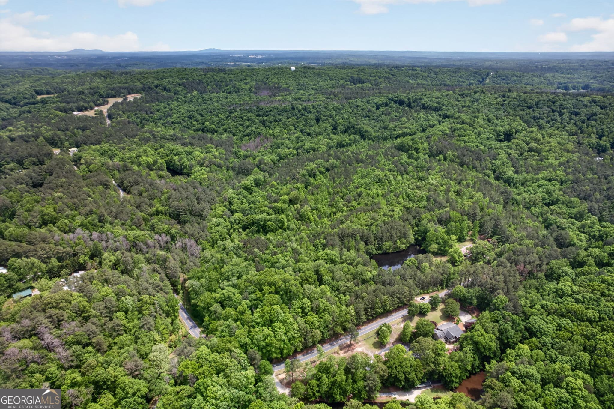 unimproved land for sale at 665 Tibbitts Road, Dallas, GA 30132 — photo 2