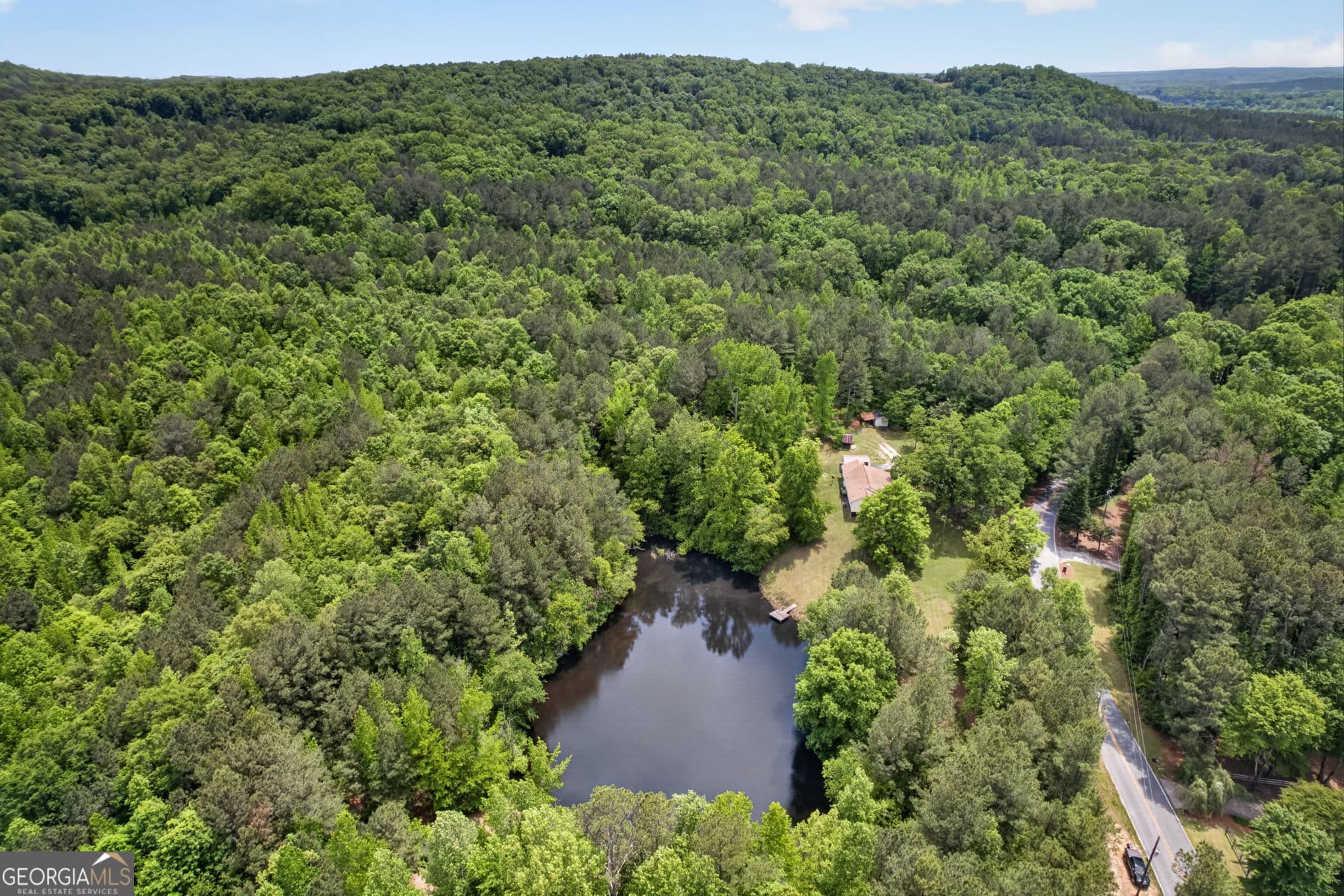 unimproved land for sale at 665 Tibbitts Road, Dallas, GA 30132 — photo 6