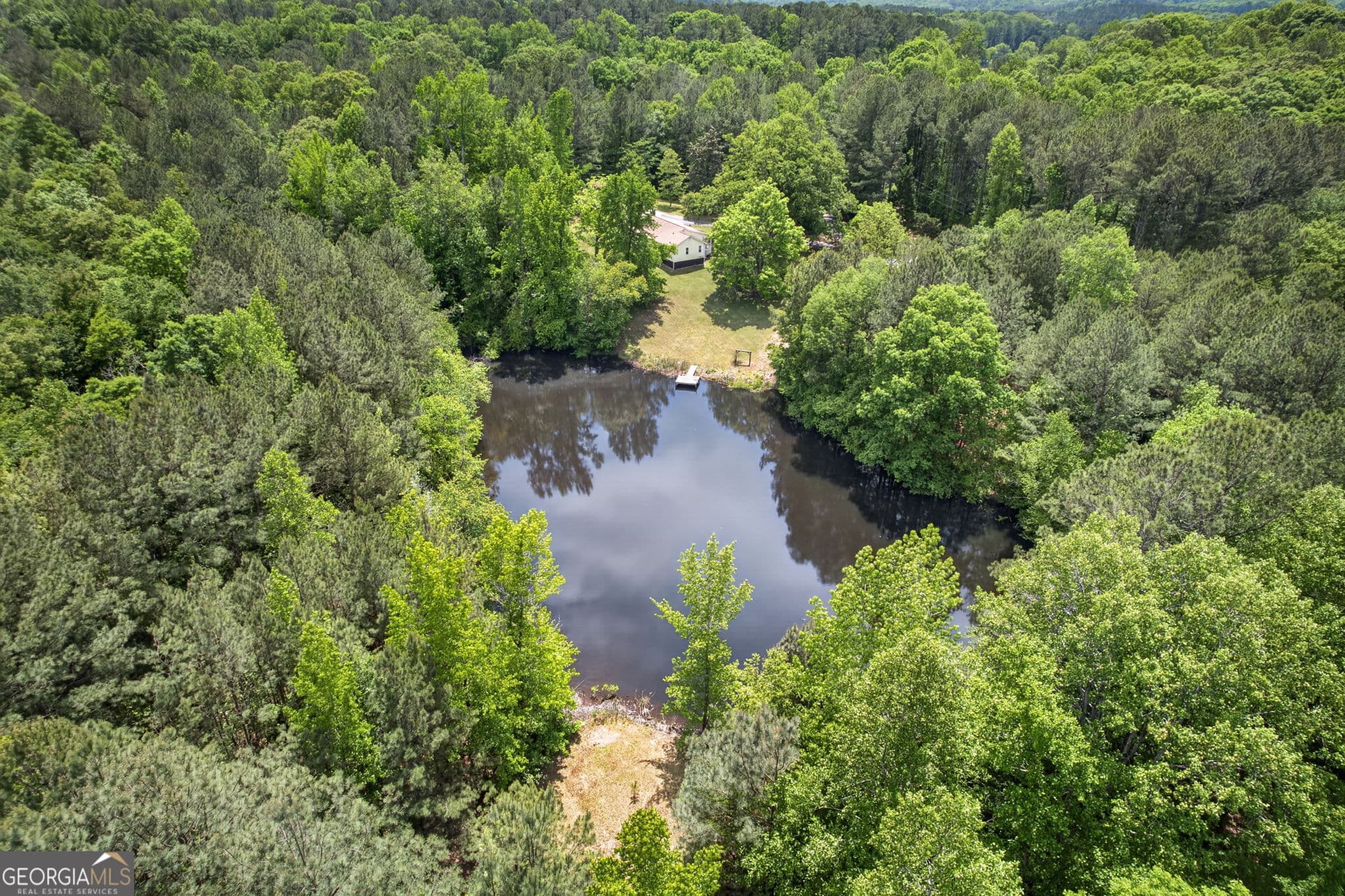 unimproved land for sale at 665 Tibbitts Road, Dallas, GA 30132 — photo 7
