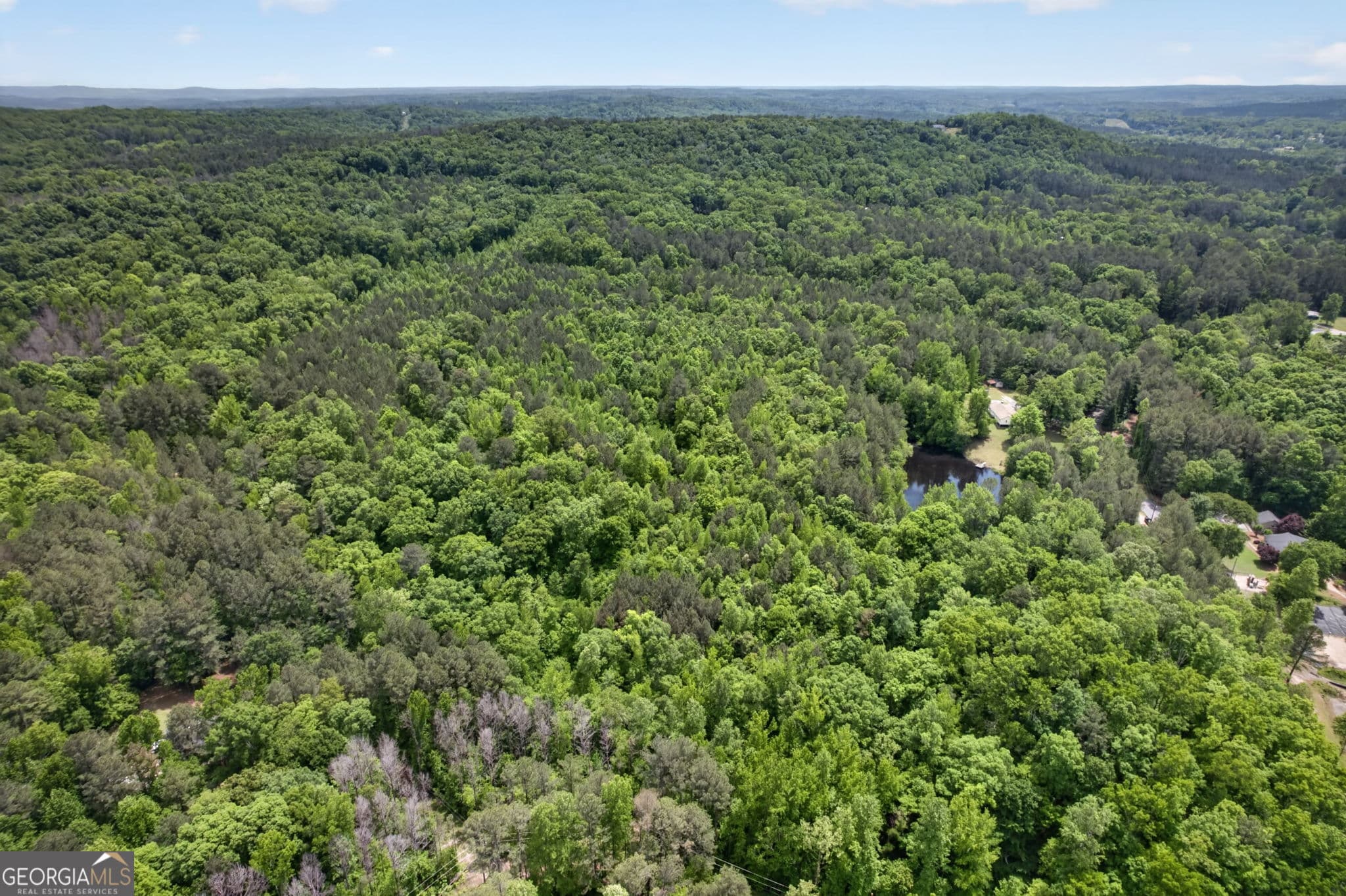 unimproved land for sale at 665 Tibbitts Road, Dallas, GA 30132 — photo 5