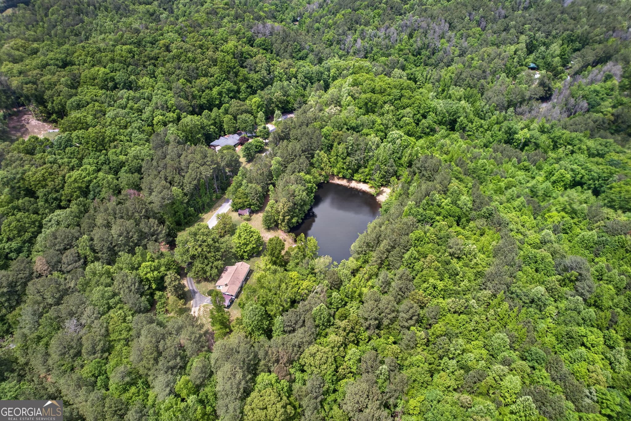 unimproved land for sale at 665 Tibbitts Road, Dallas, GA 30132 — photo 4