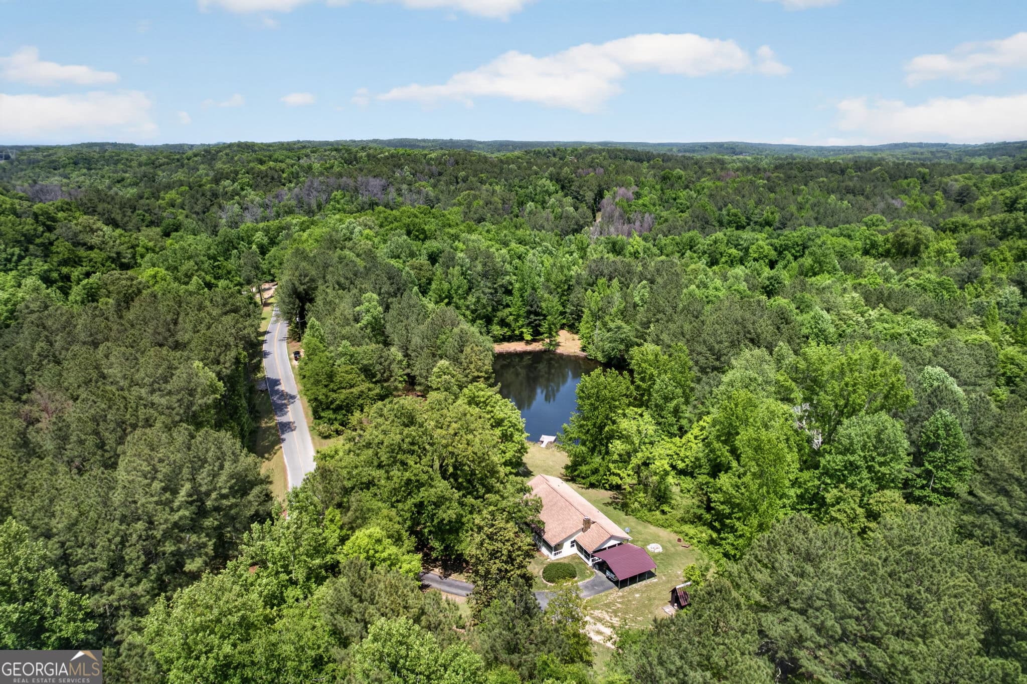 unimproved land for sale at 665 Tibbitts Road, Dallas, GA 30132 — photo 8
