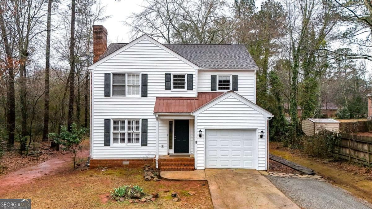 3 bedroom, 3 bathroom, 1,735 sq ft single family residence sold at 174 Stonybrook Court, Athens, GA 30605