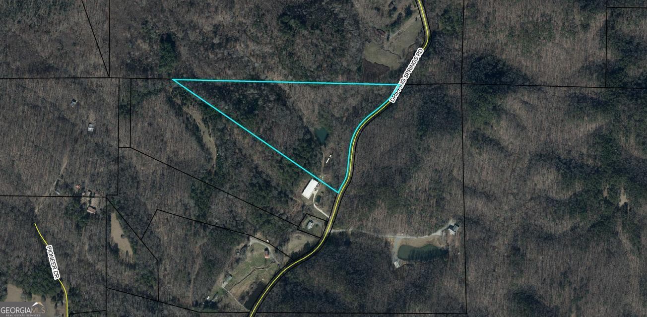 agriculture sold at 0 Dripping Springs Road, Lafayette, GA 30728