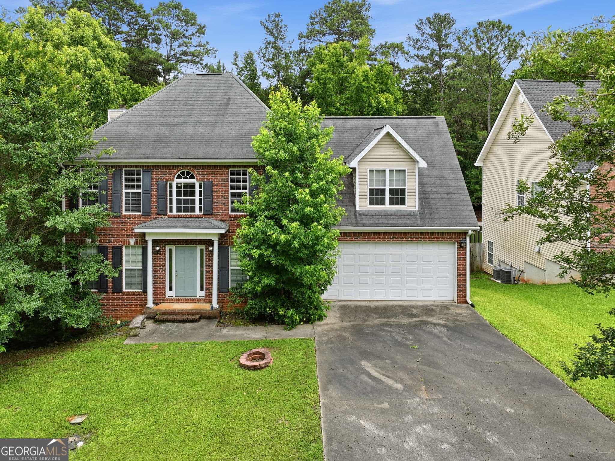 4 bedroom, 2.5 bathroom, 2,571 sq ft single family residence for sale at 141 Masters Cove, Macon, GA 31211 — photo 1 of 60