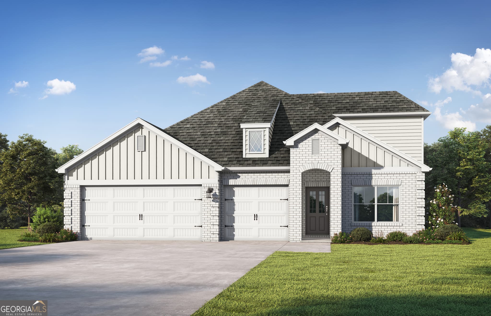 5 bedroom, 3 bathroom, 2,514 sq ft single family residence for sale at 1410 Piano Way, Mcdonough, GA 30252 — photo 1 of 34