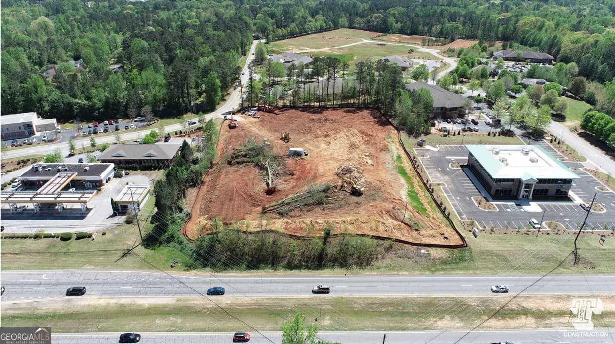 unimproved land for sale at 1018 Sullivan Road, Newnan, GA 30265 — photo 1 of 1