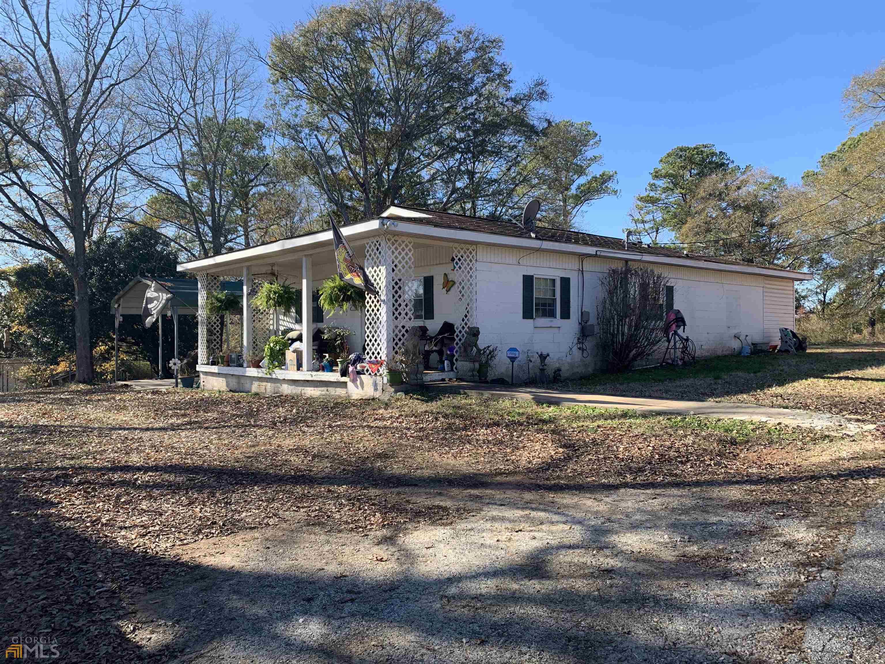 3 bedroom, 2 bathroom single family residence for sale at 10142 Washington Street, Covington, GA 30014 — photo 2