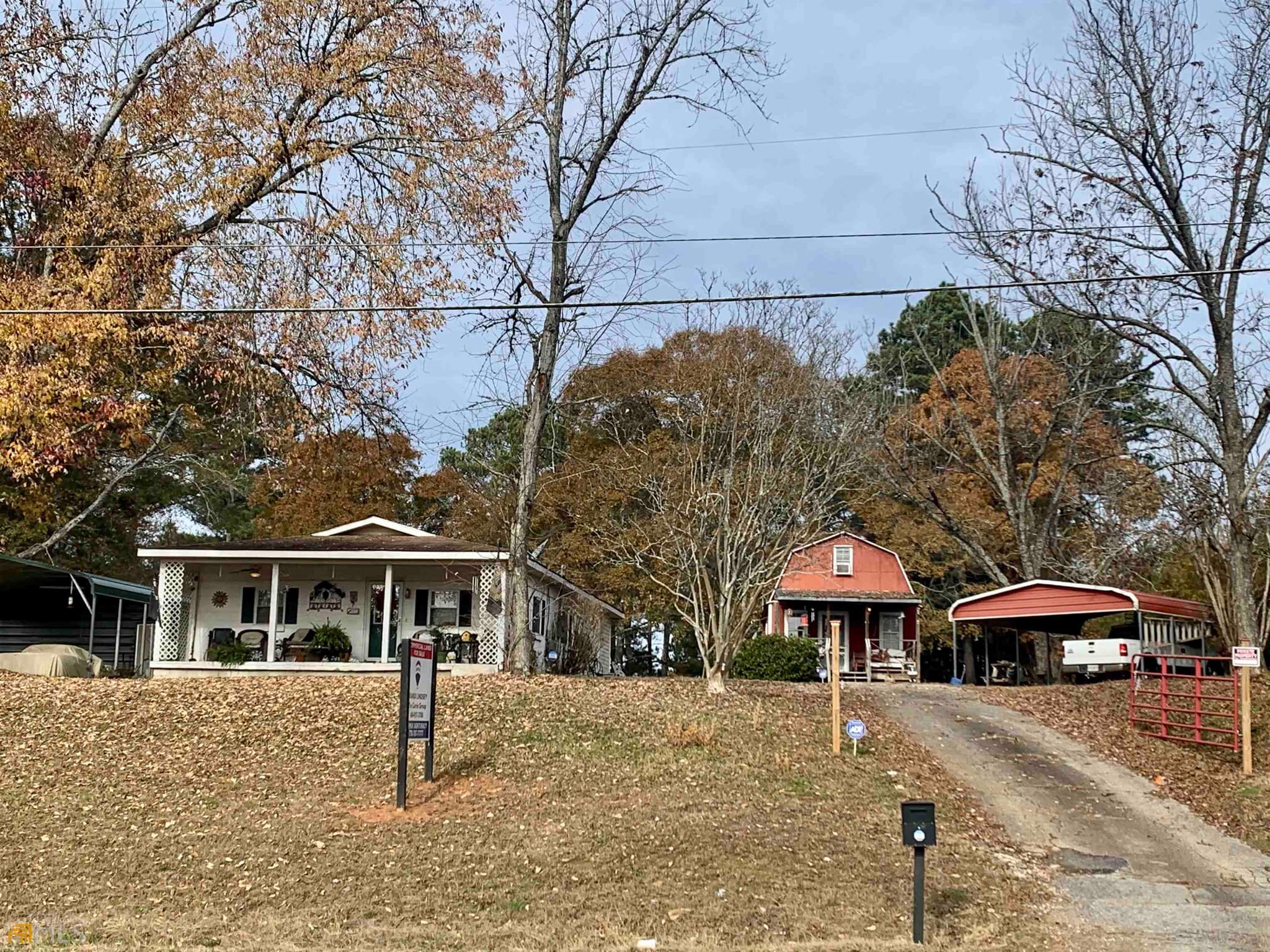 3 bedroom, 2 bathroom single family residence for sale at 10142 Washington Street, Covington, GA 30014