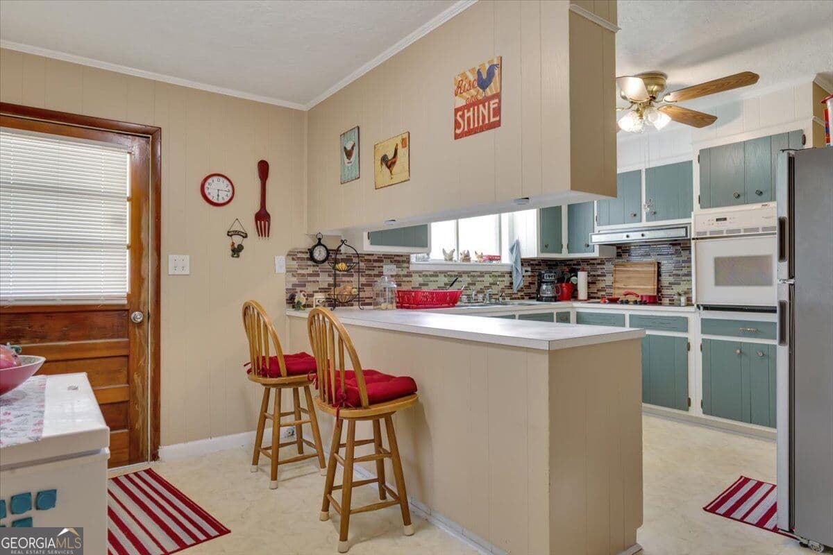 6 bedroom, 3 bathroom, 2,100 sq ft single family residence for sale at 452 Brad Mary Lake Road, Harlem, GA 30814 — photo 4
