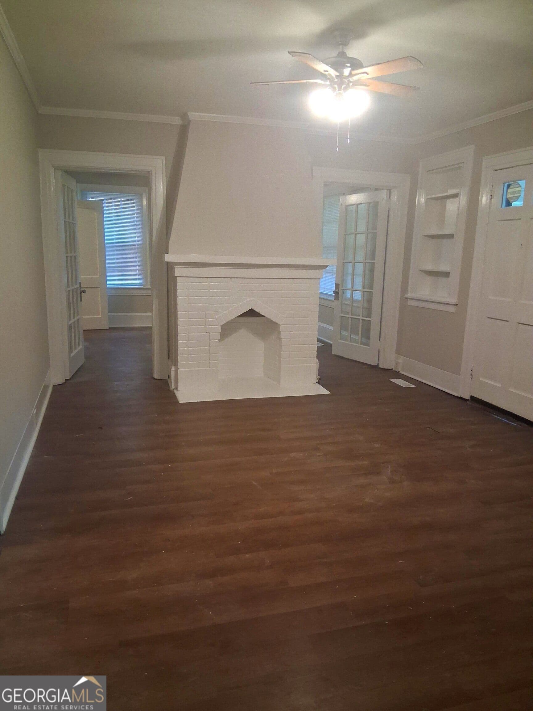 3 bedroom, 1 bathroom, 1,164 sq ft single family residence for sale at 1247 Brentwood Avenue, Macon, GA 31204 — photo 3