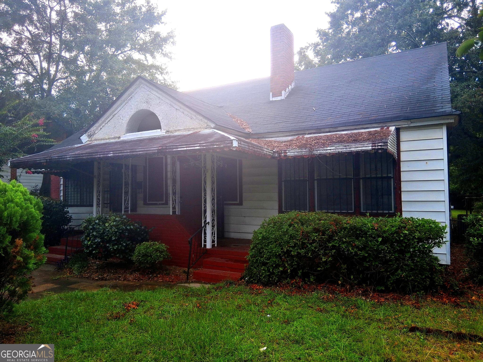 3 bedroom, 1 bathroom, 1,164 sq ft single family residence for sale at 1247 Brentwood Avenue, Macon, GA 31204