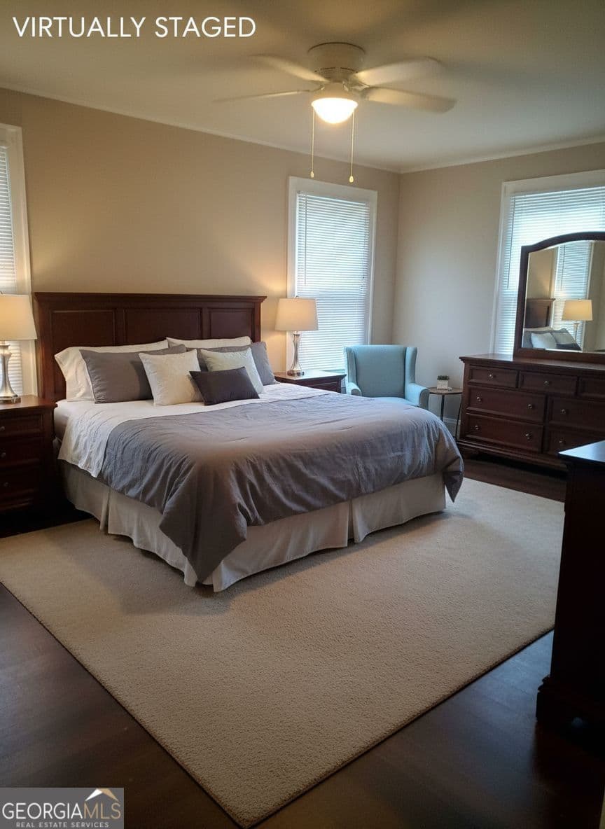 3 bedroom, 1 bathroom, 1,164 sq ft single family residence for sale at 1247 Brentwood Avenue, Macon, GA 31204 — photo 8