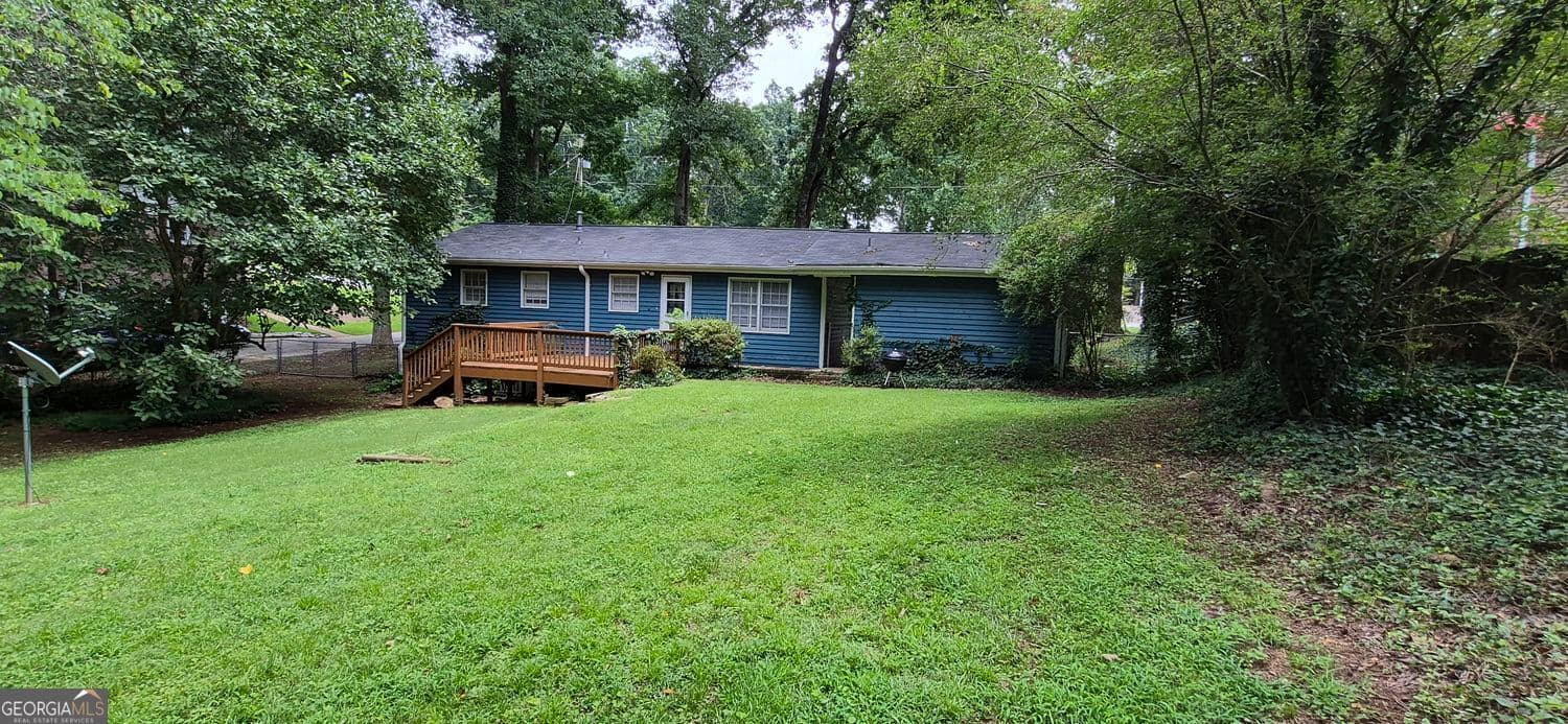 3 bedroom, 2 bathroom, 1,085 sq ft single family residence for rent at 5030 Beth Street, Douglasville, GA 30135 for $1,650 a month — photo 3