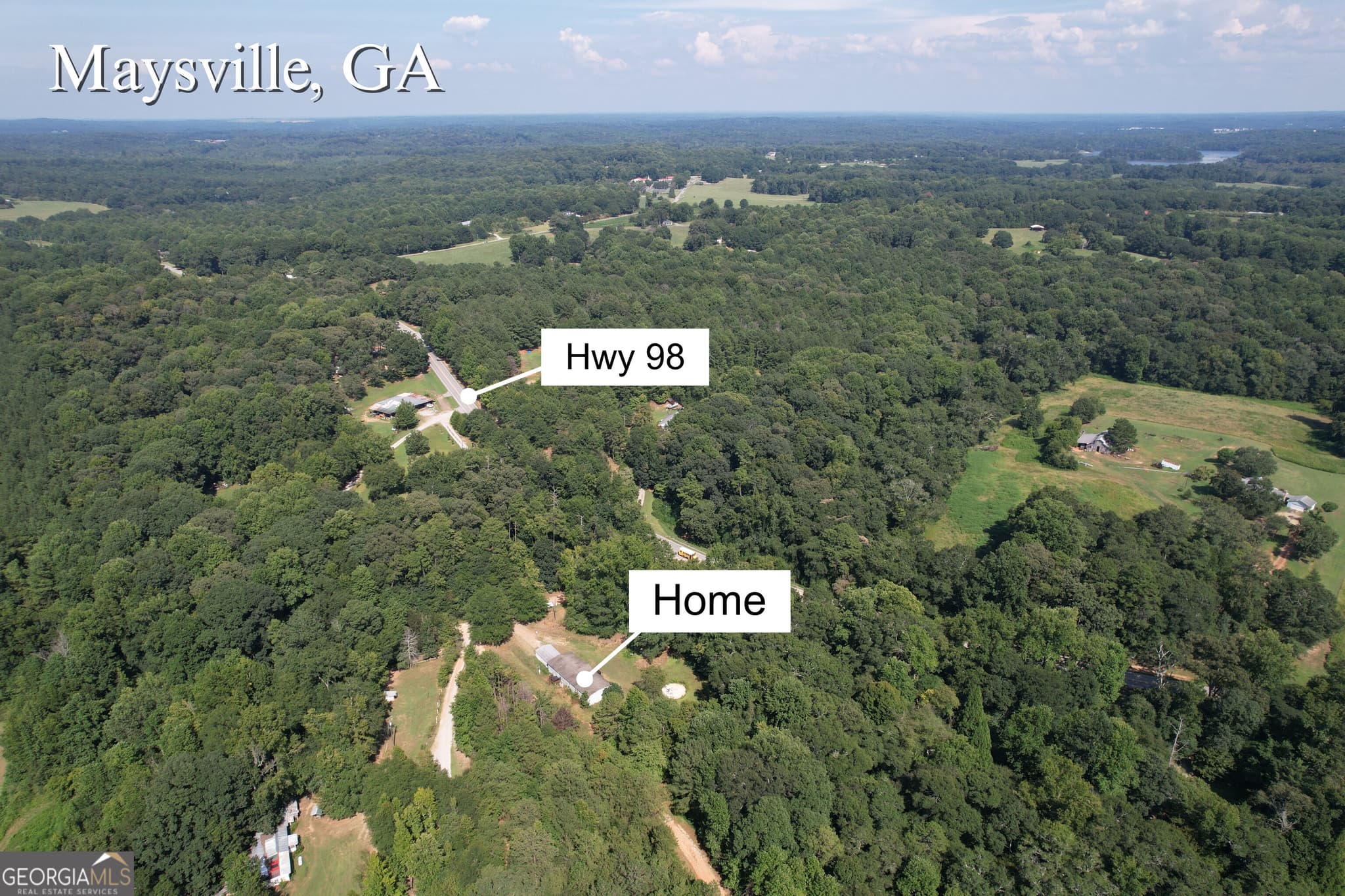 4 bedroom, 2 bathroom, 2,016 sq ft manufactured home,single family residence for sale at 111 Indian Village Drive, Maysville, GA 30558 — photo 2