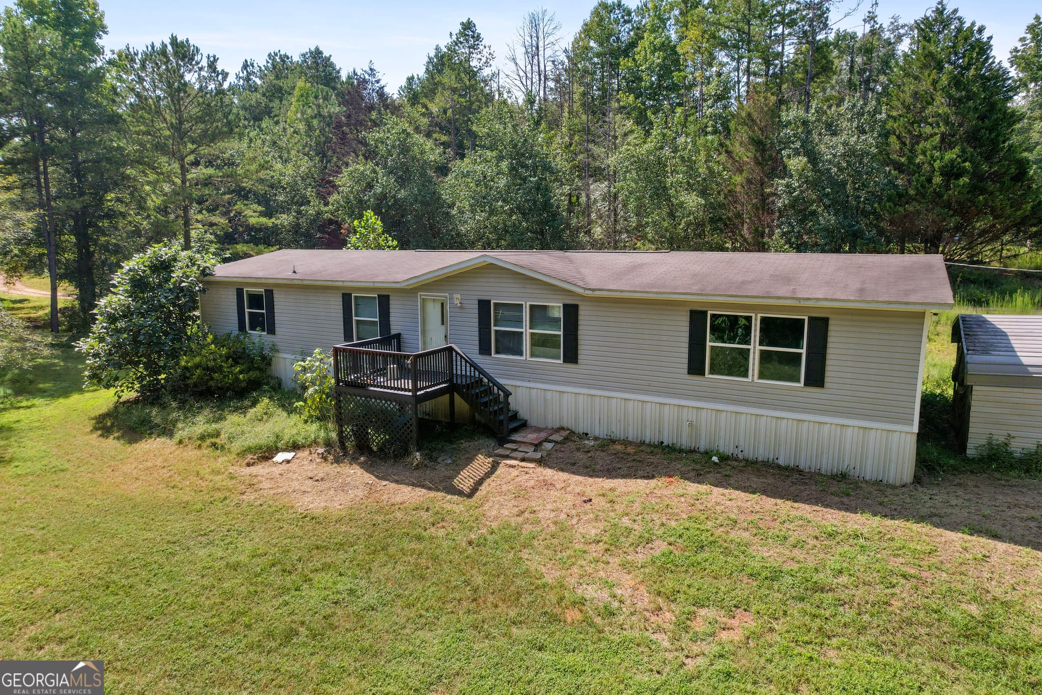 4 bedroom, 2 bathroom, 2,016 sq ft manufactured home,single family residence for sale at 111 Indian Village Drive, Maysville, GA 30558 — photo 3