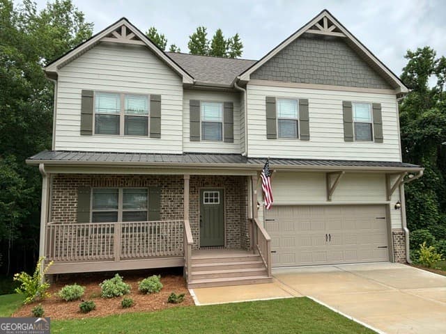 5 bedroom, 3.5 bathroom, 3,147 sq ft single family residence for sale at 229 Summit View Drive, Mcdonough, GA 30253 — photo 2