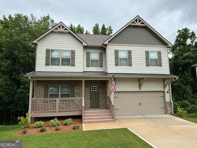 5 bedroom, 3.5 bathroom, 3,147 sq ft single family residence for sale at 229 Summit View Drive, Mcdonough, GA 30253 — photo 3