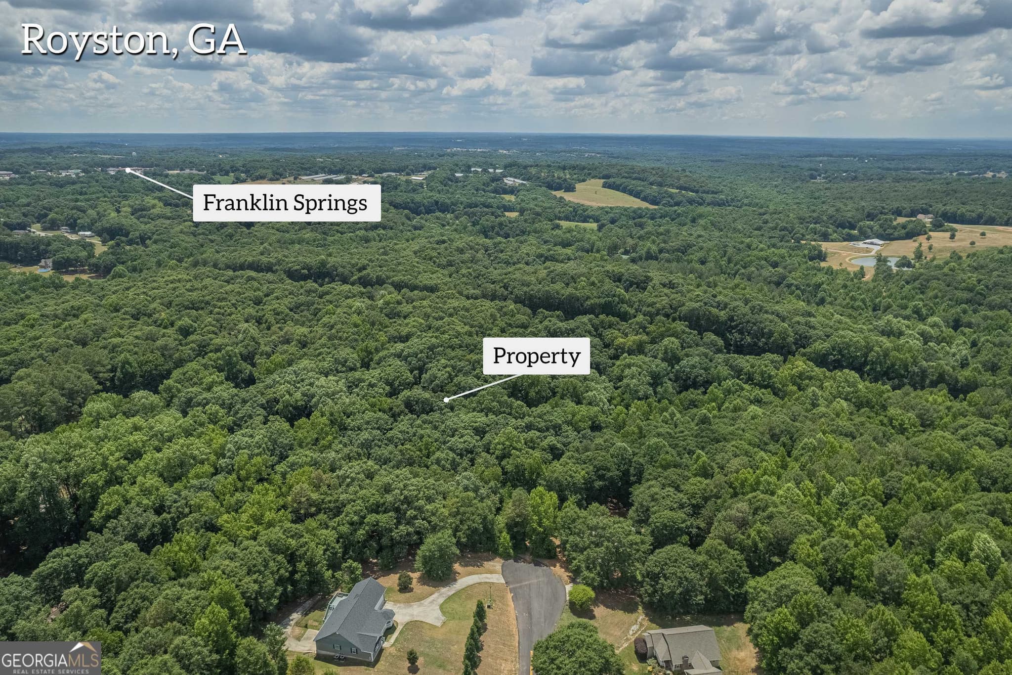 residential lot for sale at 0 Harper Lane, Royston, GA 30662 — photo 6