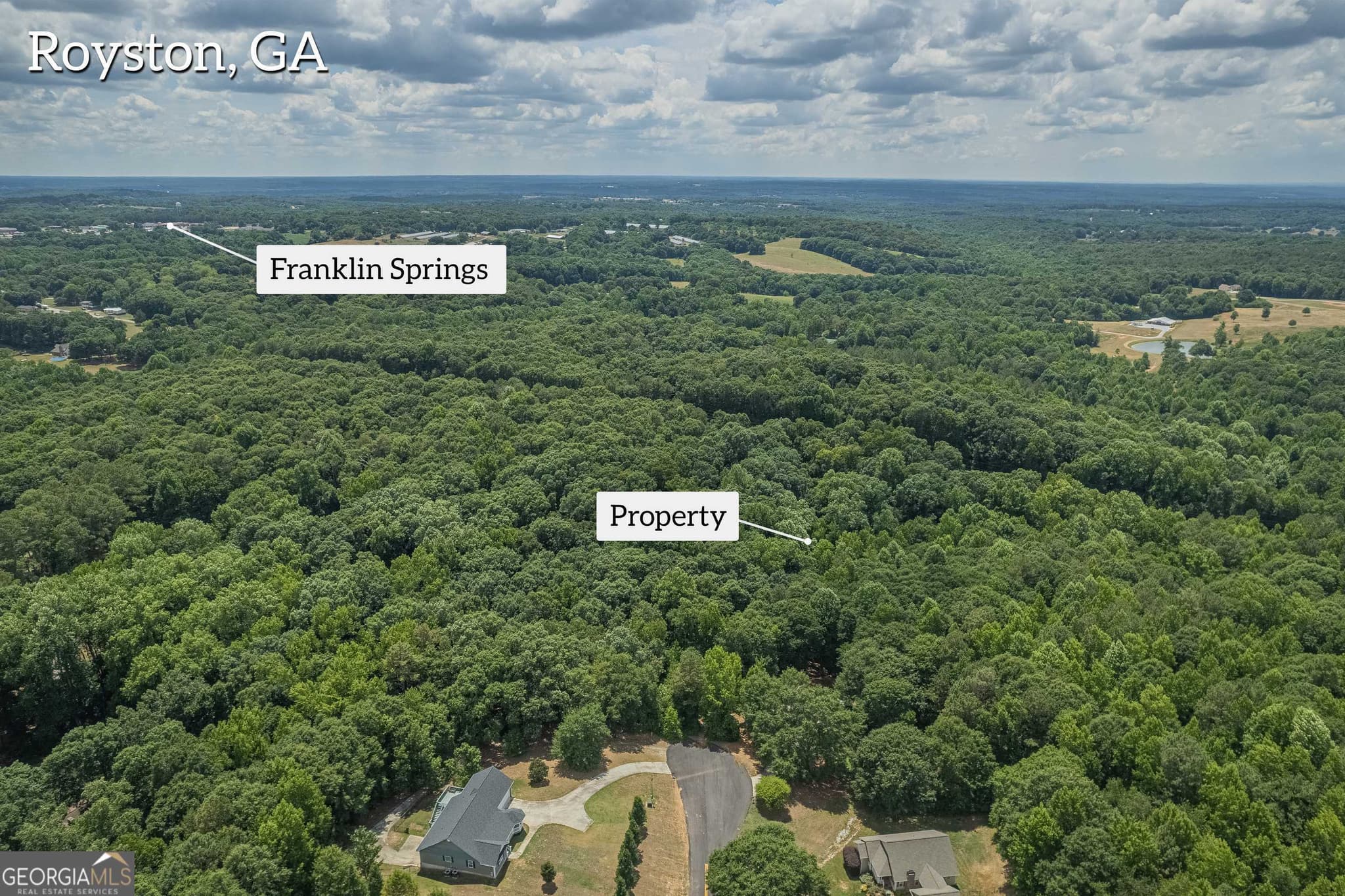 residential lot for sale at 0 Harper Lane, Royston, GA 30662 — photo 7