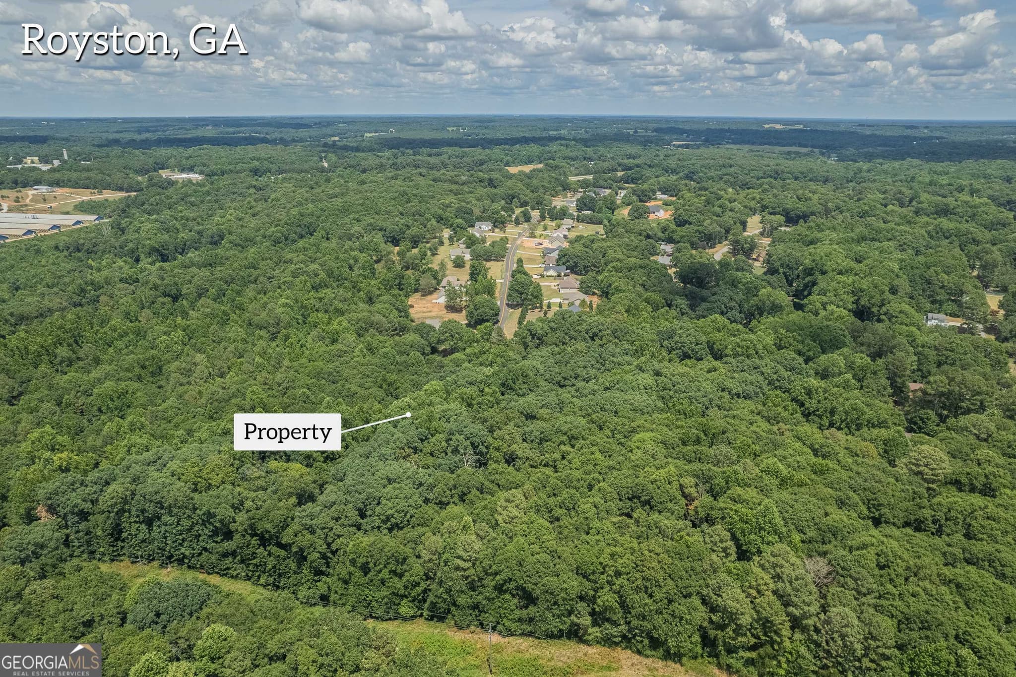 residential lot for sale at 0 Harper Lane, Royston, GA 30662 — photo 5