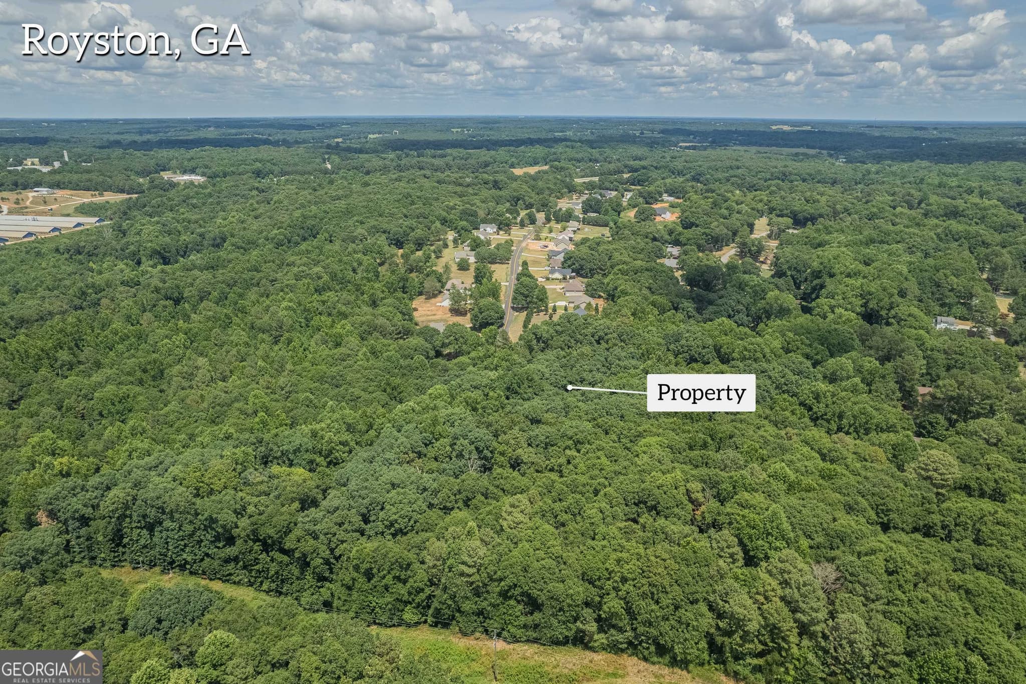 residential lot for sale at 0 Harper Lane, Royston, GA 30662 — photo 4