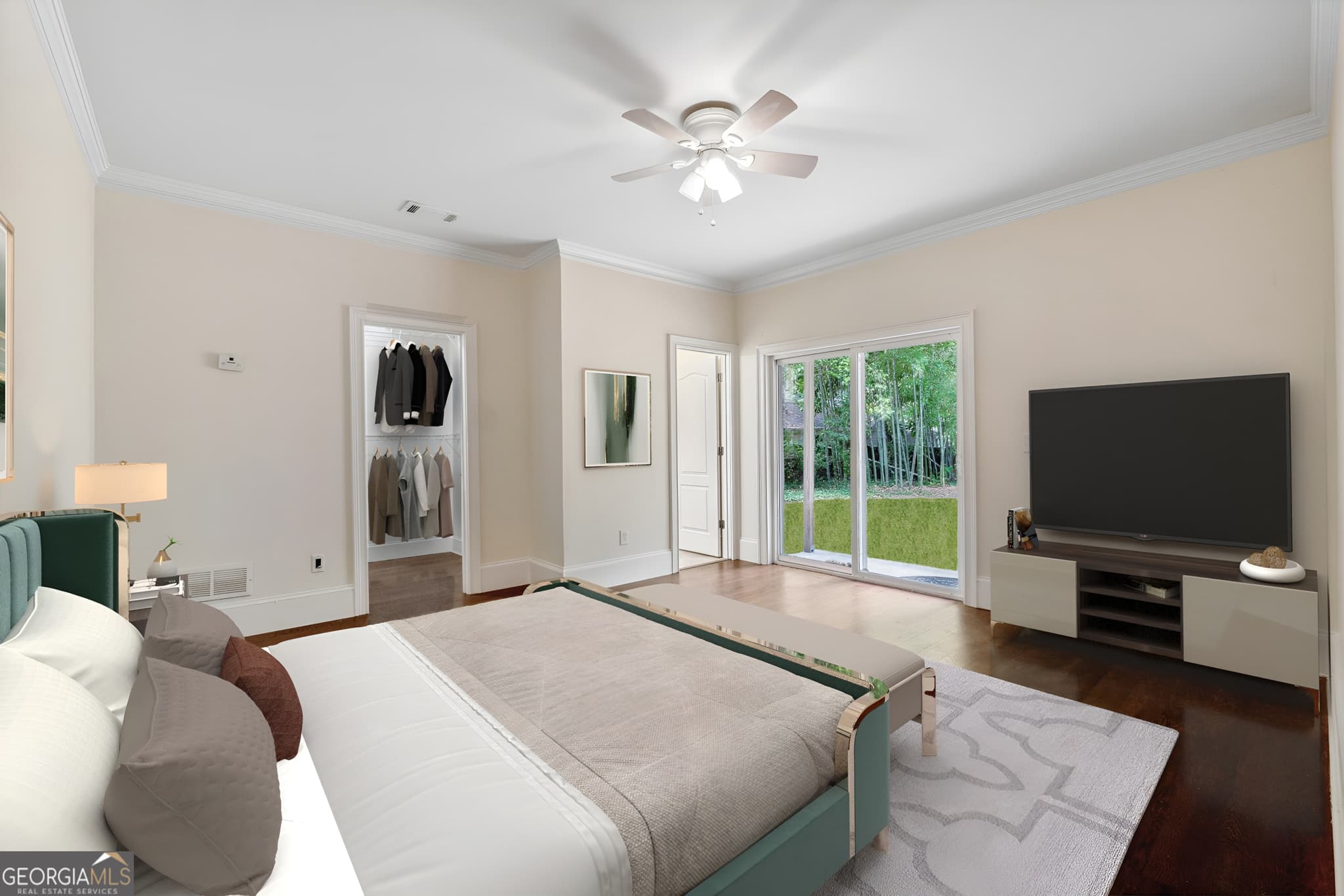 4 bedroom, 3.5 bathroom, 3,645 sq ft single family residence for sale at 1303 N Druid Hills Road, Brookhaven, GA 30319 — photo 6