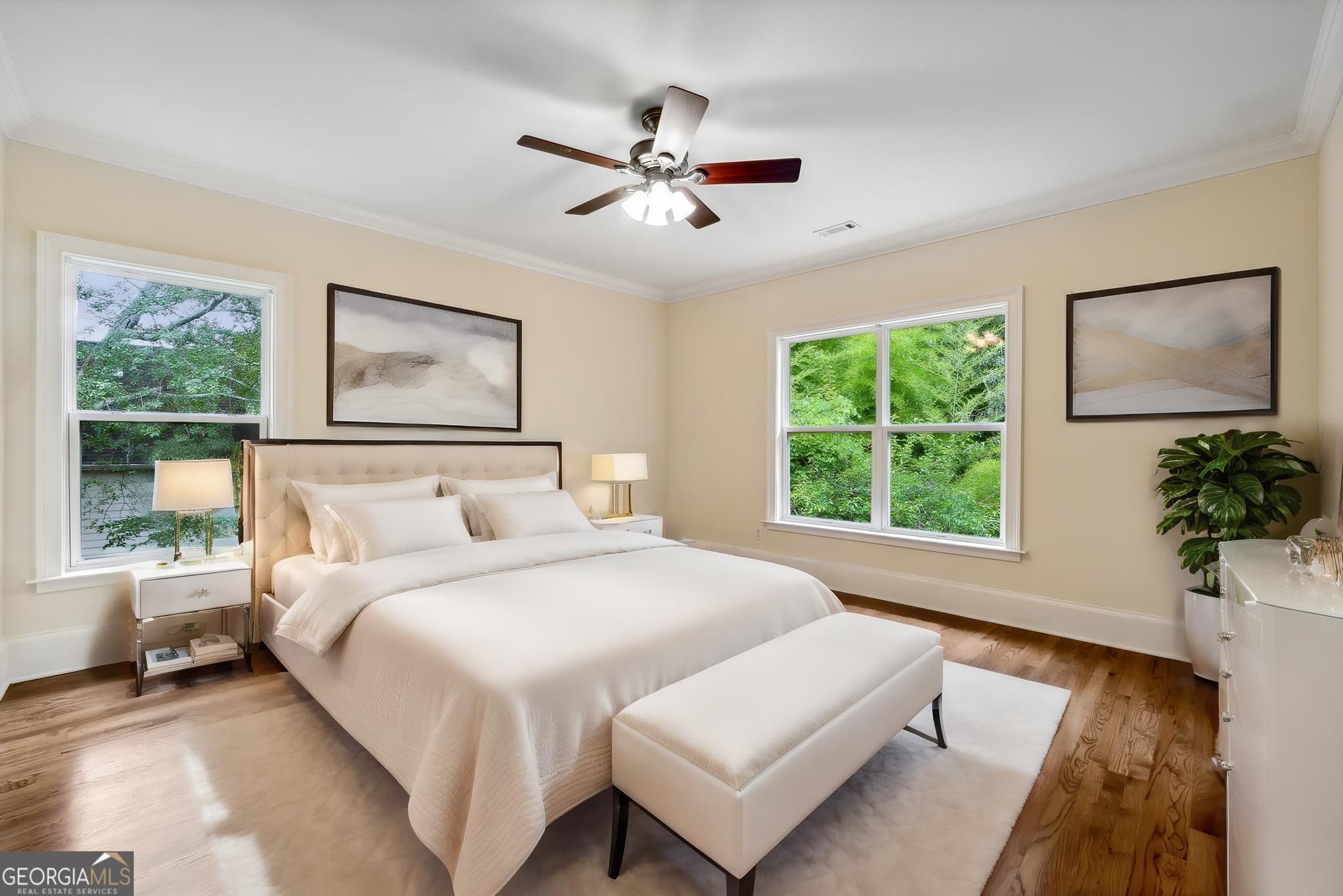 4 bedroom, 3.5 bathroom, 3,645 sq ft single family residence for sale at 1303 N Druid Hills Road, Brookhaven, GA 30319 — photo 7